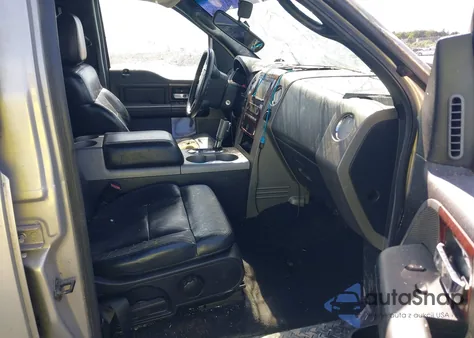 2006 Ford F-150 Fx4/Lariat/Xlt из США, поврежденный, VIN 1FTPW14V86FB25746